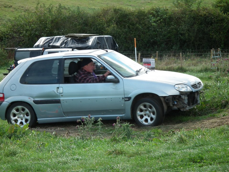 9-Oct-16 Lulworth Cover Trophy Trial